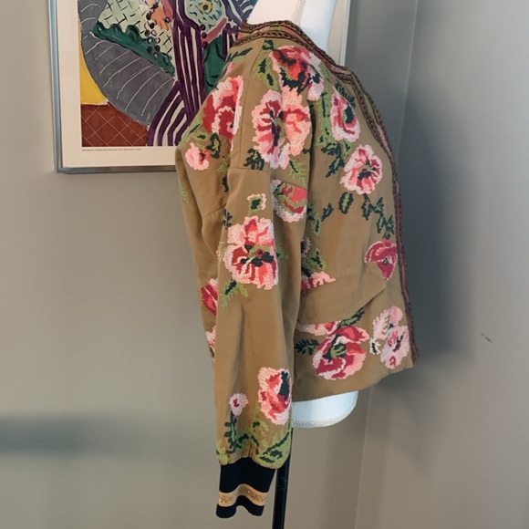 Anthropologie Jacket - Picture 3 of 12